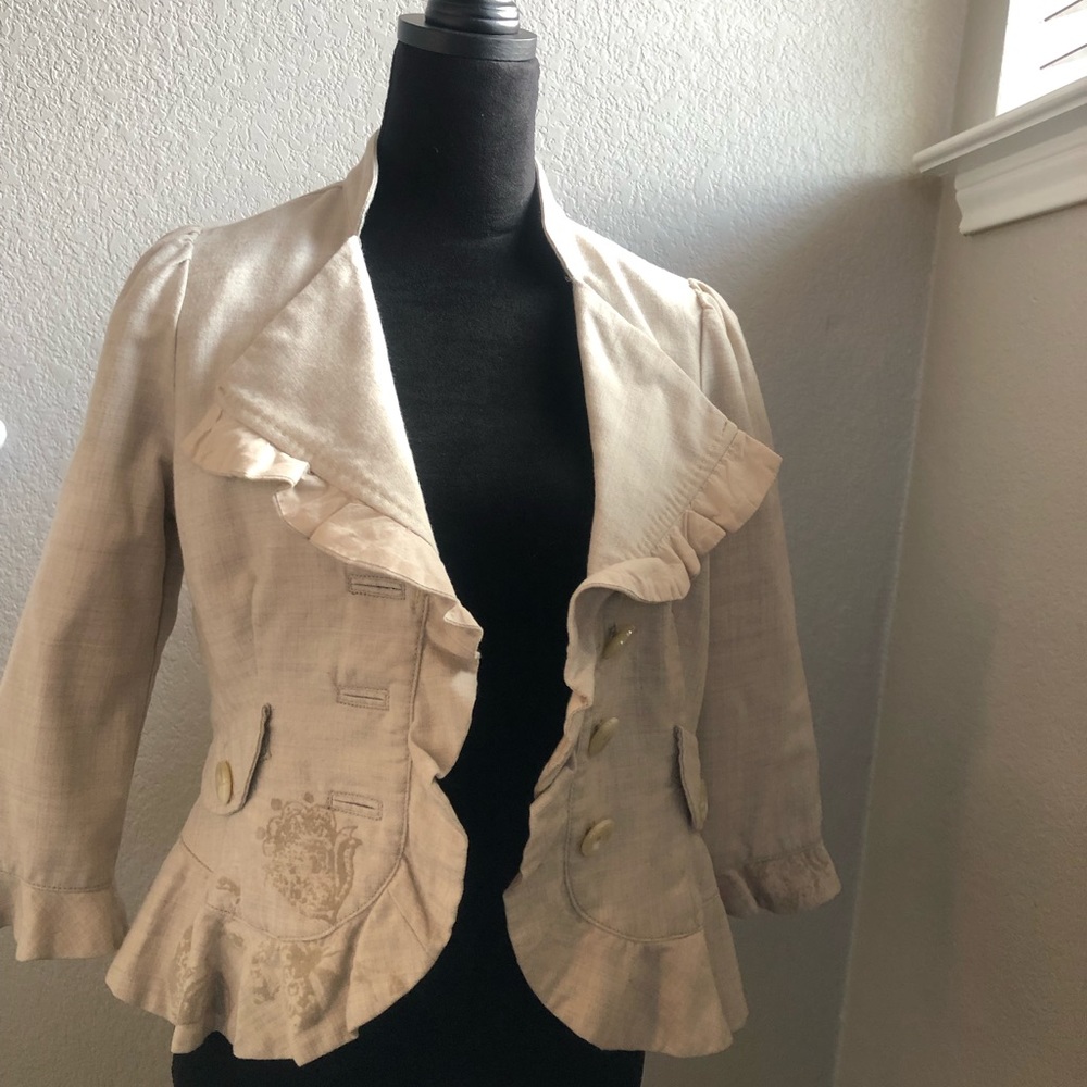 Elevenies jacket